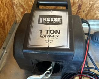 Electric Winch