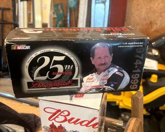 Dale Earnhardt Die Cast