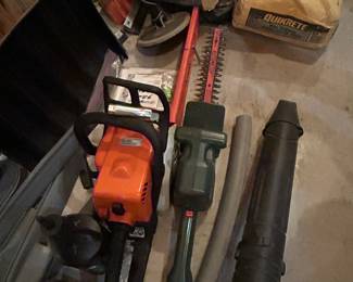 Stihl Chainsaw