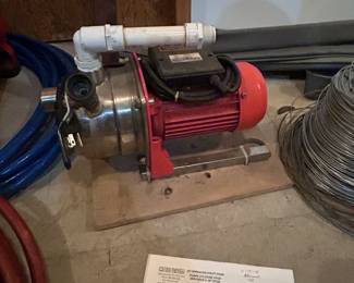 Water Pumps
