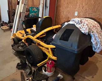 Cub Cadet Zero Turn Mower