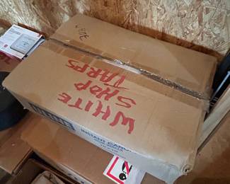 New Tarps - in box