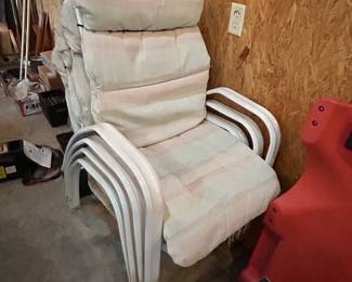 Outdoor Chairs