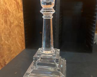 Crystal Candle Stick