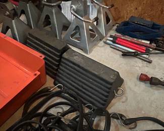 Heavy Duty Wheel chocks
