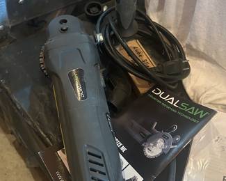 Dual Saw Electric