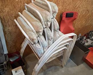 Outdoor Chairs
