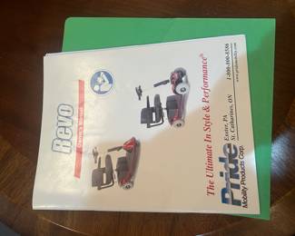 Revo Electric Chair