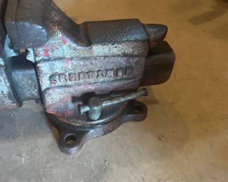 Craftsman Vice