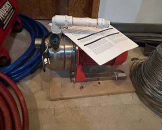 Water Pump