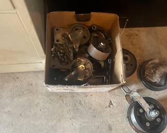Castors