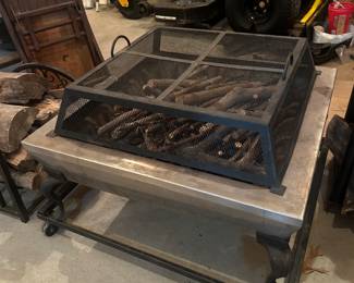 Fire pit
