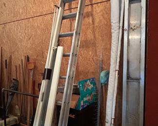 Extension Ladder