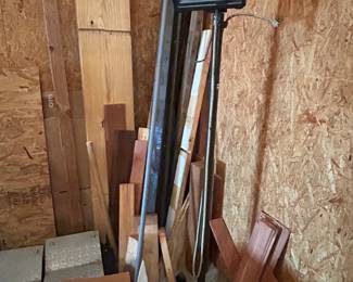 Lumber