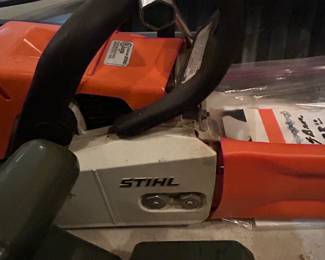 Stihl Tools