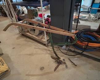 Sears Roebuck Plow