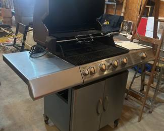BBQ Grill