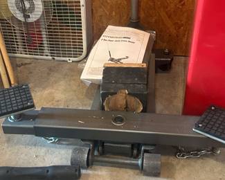 2 ton floor jack