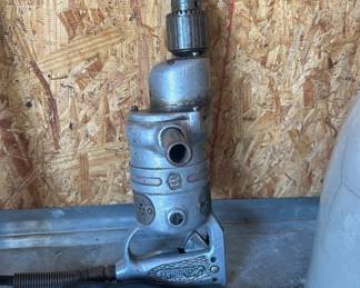Vintage Milwaukee tools