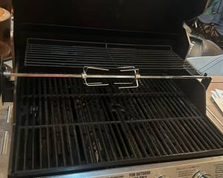 Gas Grill
