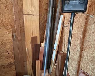 Lumber