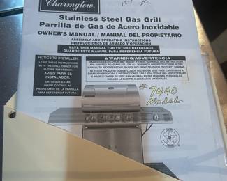 Gas Grill