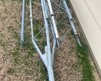 30 ft Antenna Tower