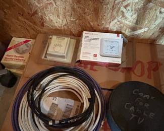 Timers an Coax cables