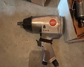 Impact drill
