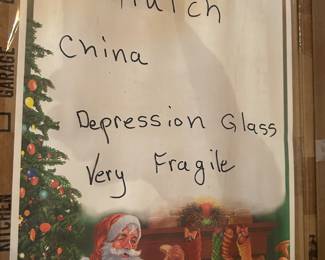 Depression Glass