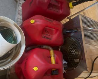 Gas Cans