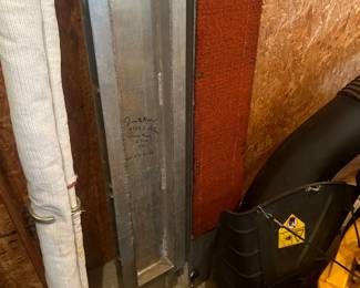 Large Aluminum Ramps