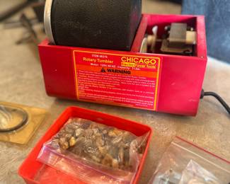 Rock Tumbler