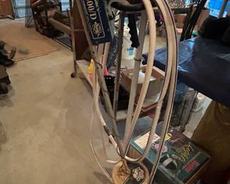 Metal Detector - Whites 2500/D
