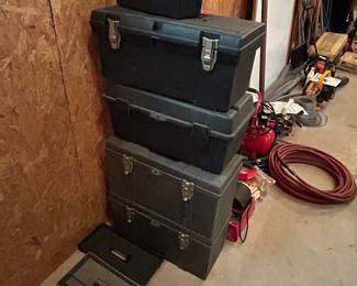 Tool Boxes