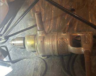 Electric Hammer Drill
