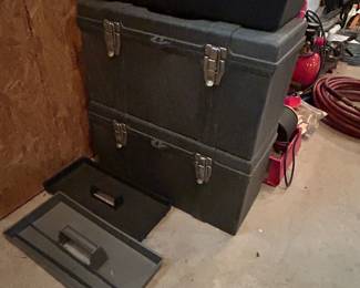 Tool Boxes