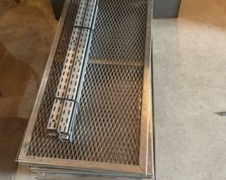 Wall mount Shelving
