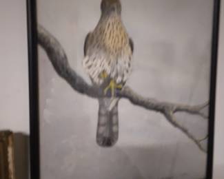 Robert Morrow Mengel painting