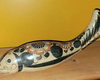 Mexico art fish 