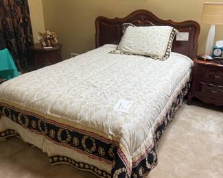Full size Bed 