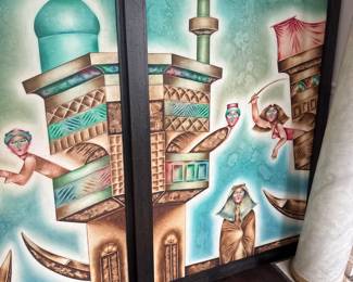 Art by Hason Abd Alwan 