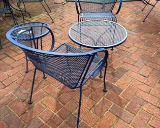 Outdoor patio furniture
