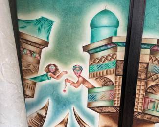 Art by Hason Abd Alwan 