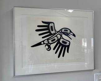 Hand of Creation by Beau Dick