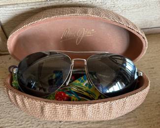 Maui Jim Sunglasses ~