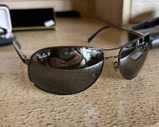 Additional view of Ray Ban sunglasses
