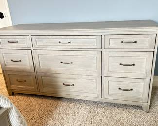 Pottery Barn Dresser ~
