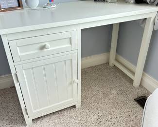 Pottery Barn Desk ~