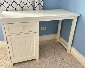 Pottery Barn desk ~